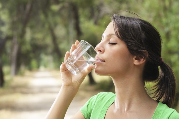 a água é o nutriente mais importante para o corpo humano