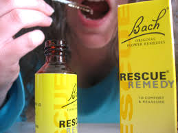 O rescue é uma fórmula floral composta criada pelo Dr. Bach para alívio do estresse