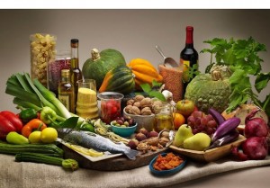 a dieta mediterrânea propicia a longevidade