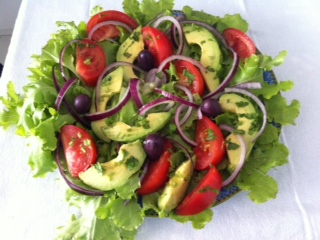 salada antioxidante e antiinflamatória by alternativas saudáveis