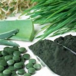 Uma super alga chamada chlorella