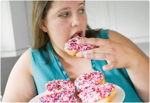 Um dos sintomas de desequilíbrio do baço/pâncreas é a compulsão por doces