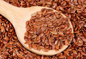 A semente de linhaça detém o crescimento de tumores malignos da mama!