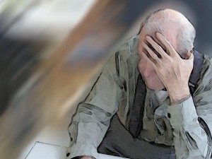 O isolamento é um dos Sinais de Alerta da Doença de Alzheimer´s