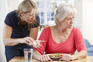 A mudança de humor e de personalidade é um dos Sinais de Alerta da Alzheimer´s