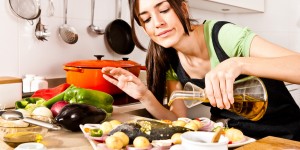 Cozinhe pra você! Aprenda a fazer pratos saudáveis! Vale super a pena!
