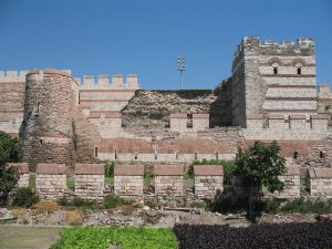 erguemos verdadeiras muralhas de resistencia